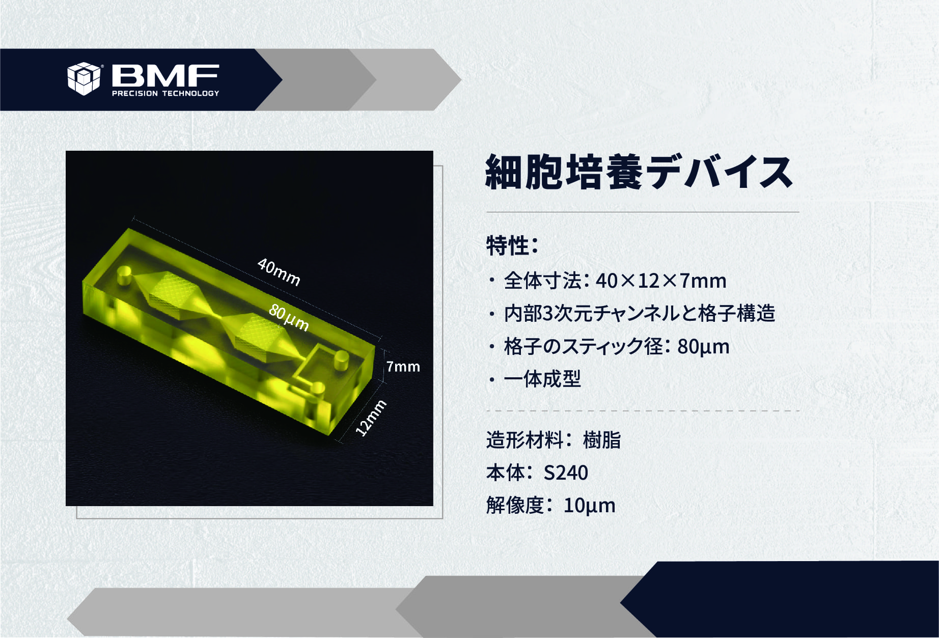 細胞培養デバイス 細胞培養デバイス