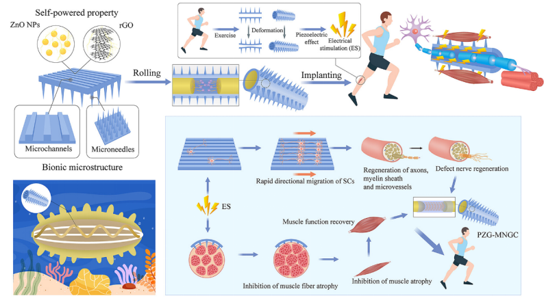 マイクロニードル作製 マイクロニードル作製