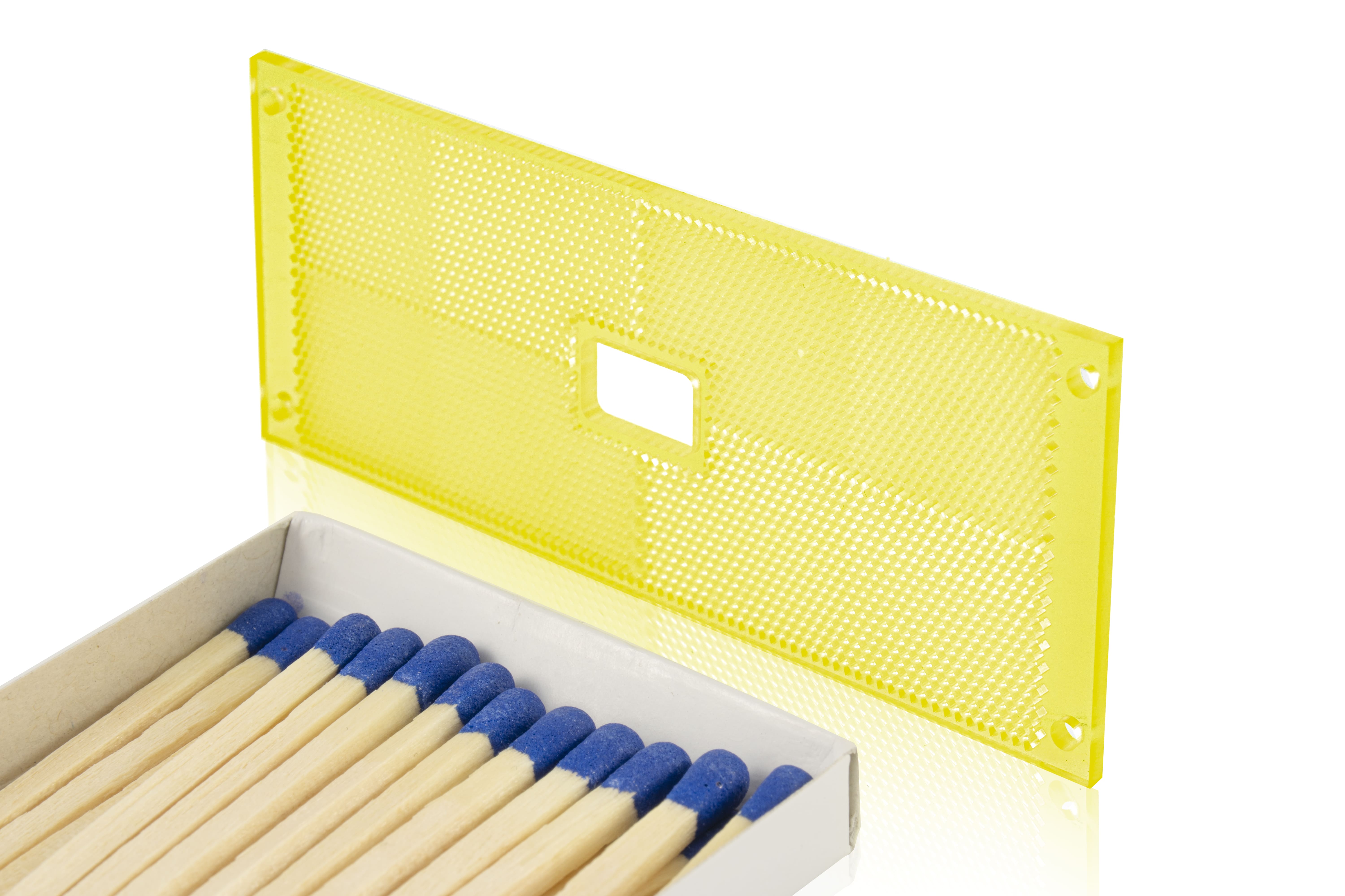 小型電子部品 Chip Array Socketの3Dプリント試作