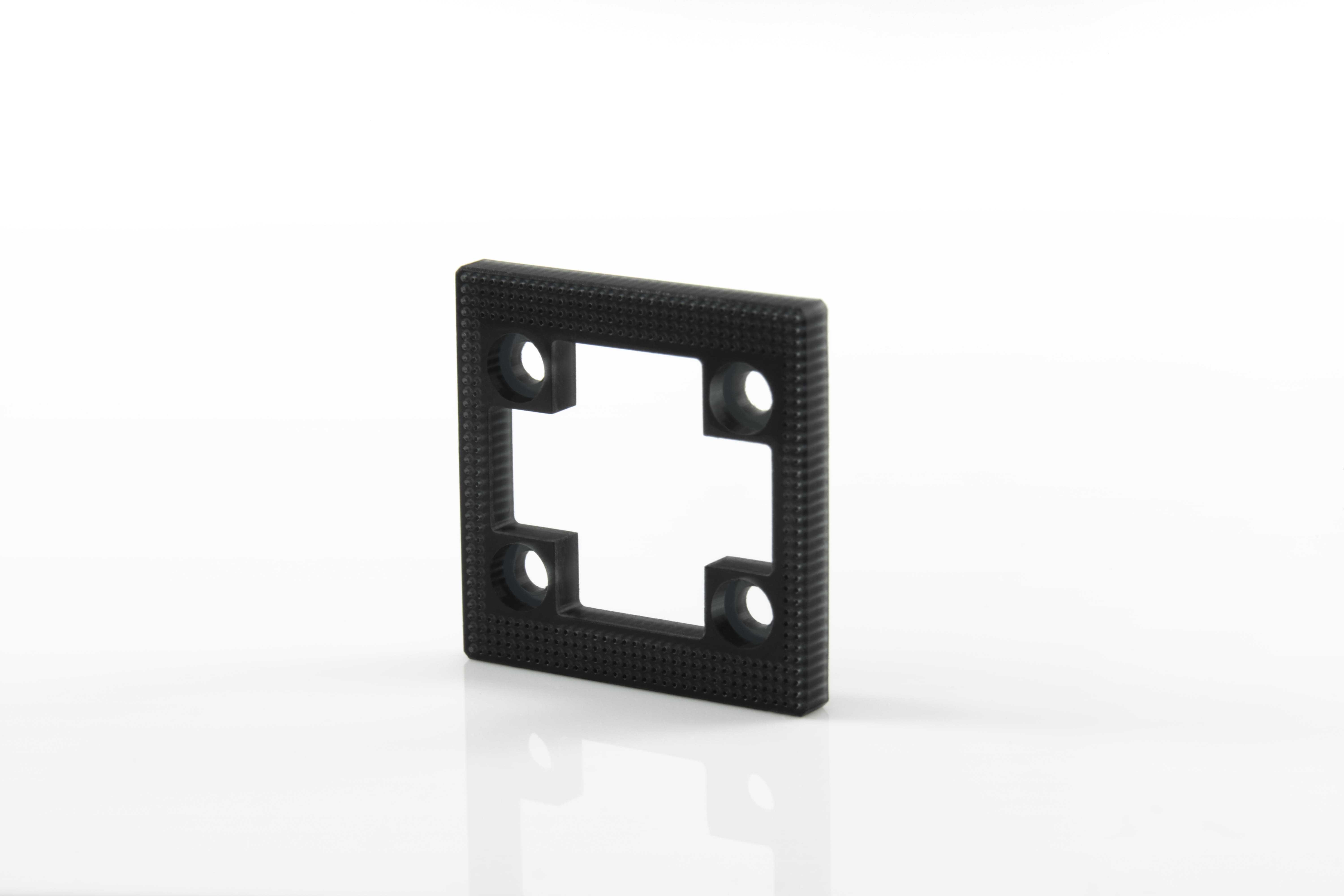 小型電子部品 Chip Array Socketの3Dプリント試作