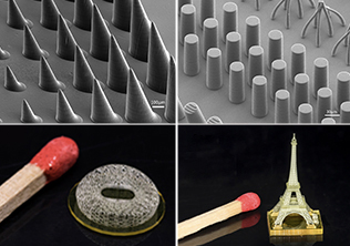 3Dプリンターによる造形モデルの製作（試作）、販売
