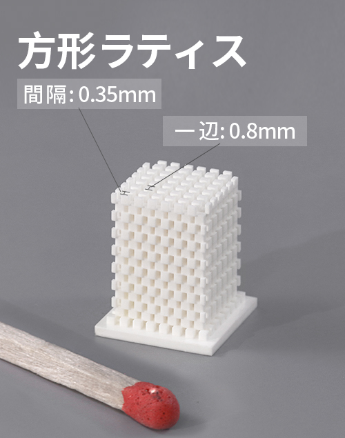 方形ラティス