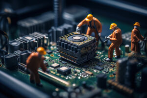 微細加工 試作4