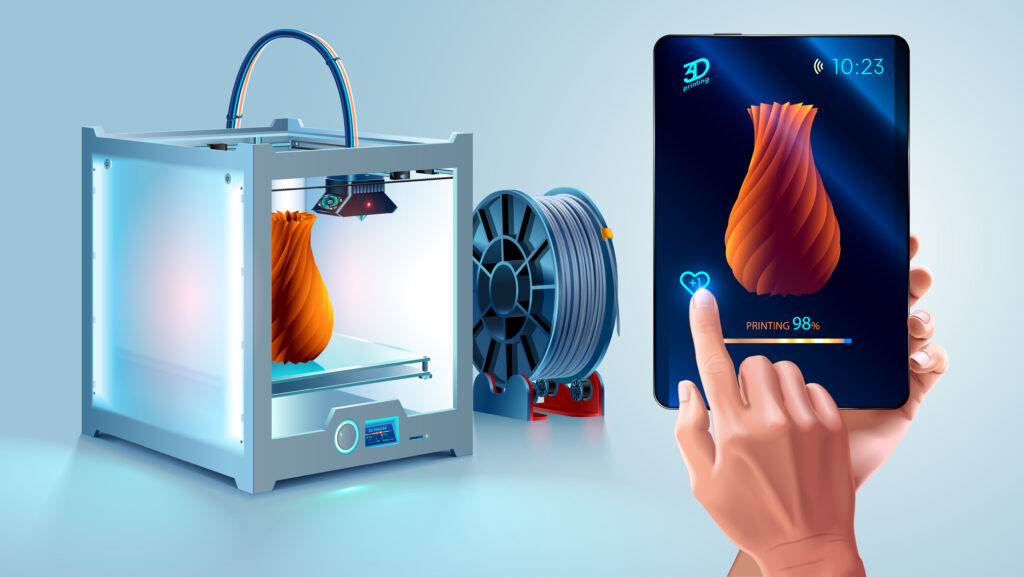 3Dプリンターの精度を決める要素