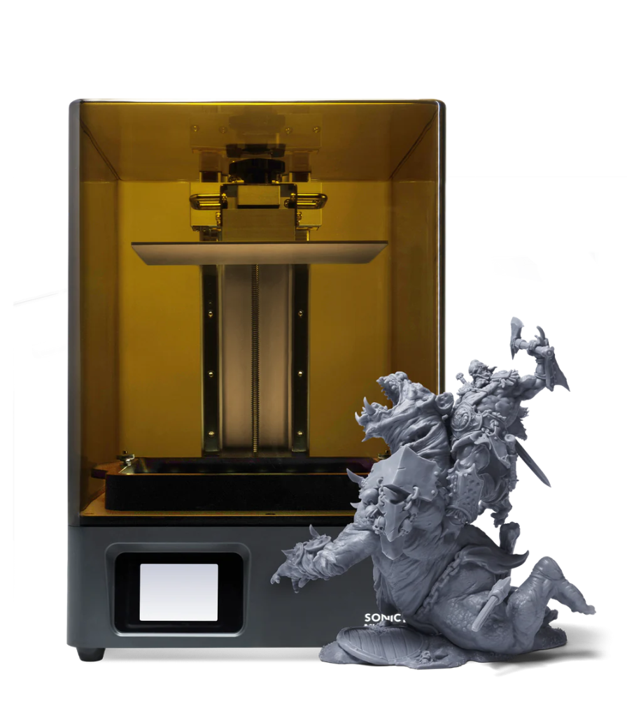 NOVA3D Whale3 Ultra 改める 14K 3Dプリンター 光造形