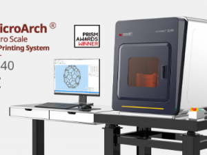 超高精度3Dプリンター microArch® S240